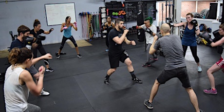 BOX-FIT at Crossfit Kingsboro primary image