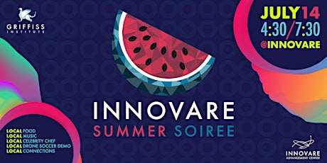 Innovare 2nd Annual Summer Soiree primary image