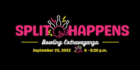 West Houston Split Happens Bowling Extravaganza Fundraiser