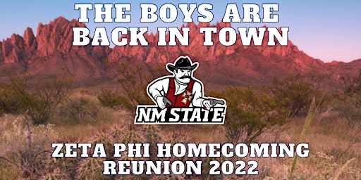 Sigma Chi | Zeta Phi Homecoming Reunion 2022: The boys are back in town