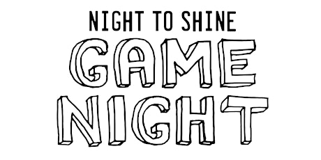 Night to Shine Game Night primary image