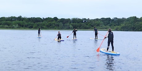 Stand Up Paddle Camp tickets