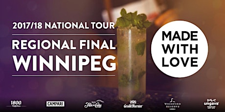 MADE WITH LOVE | WINNIPEG REGIONAL FINALS primary image