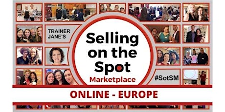 Selling on the Spot Marketplace - Online - Europe tickets
