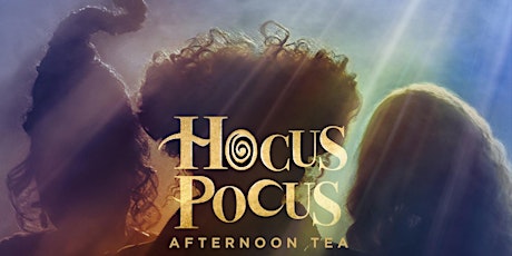 Hocus Pocus Afternoon Tea tickets