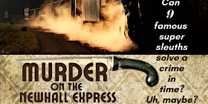 Murder on The Newhall Express