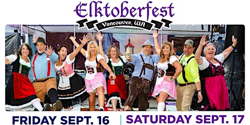 Elktoberfest at the Vancouver Elks Lodge