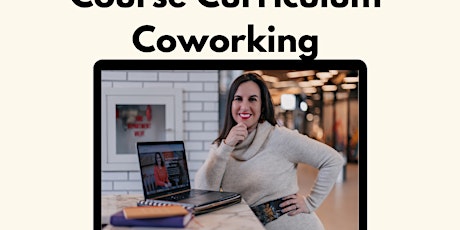 Course Curriculum Coworking tickets