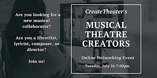 CreateTheater Musical Networking Event