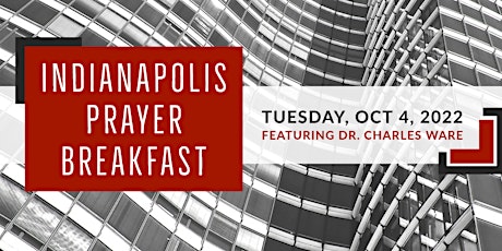 2022 Indianapolis Prayer Breakfast