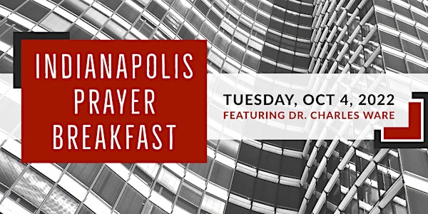 2022 Indianapolis Prayer Breakfast