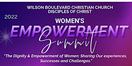 Women’s Empowerment Summit tickets