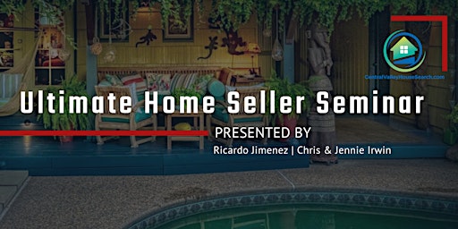 Ultimate Home Seller Seminar