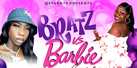 BRATZ VS BARBIES NYC primary image