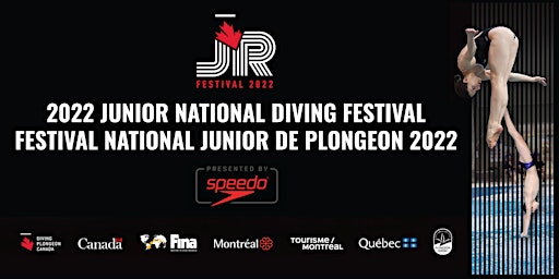 Festival National Junior de Plongeon|2022|Junior National Diving Festival