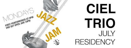 Imagen de colección para  July Jazz Jam