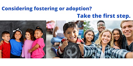 Foster Care Info Meeting Western Slope tickets