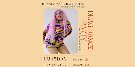 DRAG DANCE PARTY! tickets