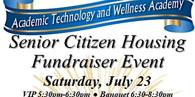 Senior Citizen Housing Project Fundraiser Event