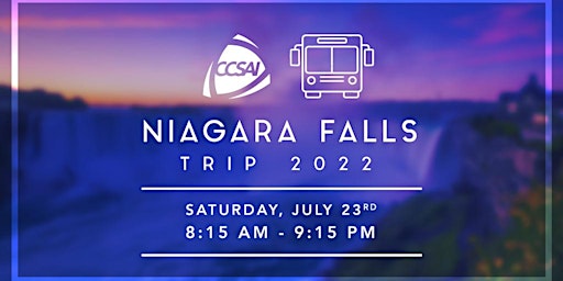 CCSAI Niagara Falls Trip 2022