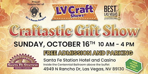 Craftastic Gift Show