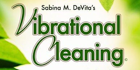 Dr. Sabina DeVita - Vibrational Cleaning primary image