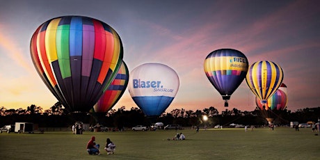 Primaire afbeelding van Fredericksburg Balloon Festival