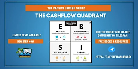 The Cashflow Quadrant Series