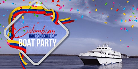 Colombian Independence Day Party NYC | Open-Air on the Hudson tickets