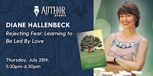 Author Event with Diane Hallenbeck