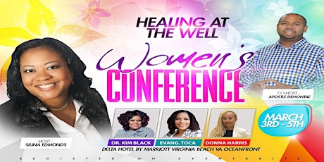 Healing at the Well Women's Conference tickets