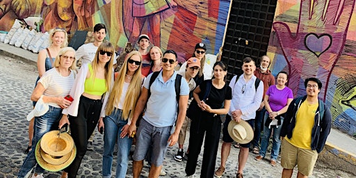 Welcome to Coyoacan Street Art Walking Tour!