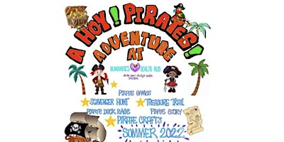 Pirate Adventure @ The Gower Heritage Centre