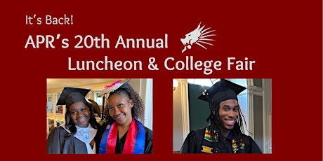 Academy of the Pacific Rim's Admissions Officer Luncheon & College Fair
