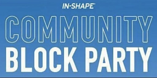 Community Block Party Pop Up Shop