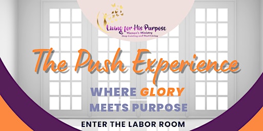 The PUSH Experience Women's Conference