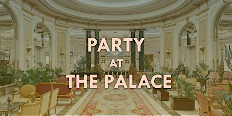 Party at the Palace entradas