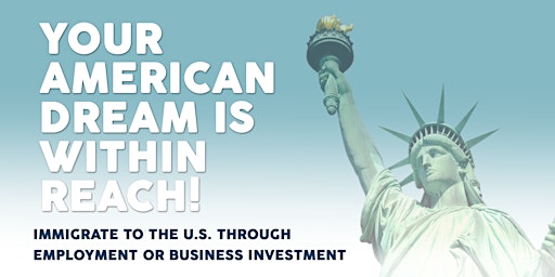 Your American Dream Is Within Reach!