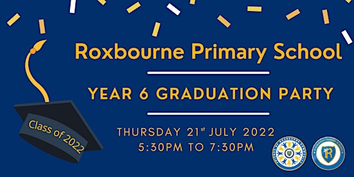Year 6 Graduation Party