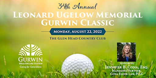 34th Annual Gurwin Golf Classic