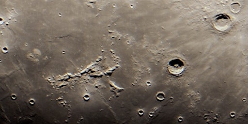 Observación Lunar en julio