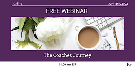The Coaches Journey primary image