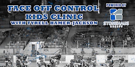Stonehaus Salmonbellies Open Haus FREE Face-Off Clinic tickets