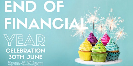 30 June End of Financial Year Celebration primary image