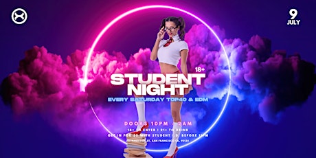 Student Night tickets
