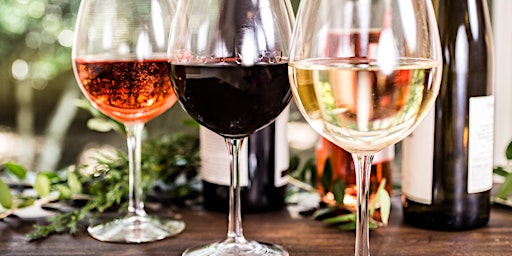 Primaire afbeelding van Free Friday Wine Tasting: Sip, Talk And Wine