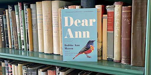 Kentucky Reads:  Dear Ann, a Book Discussion at Oxmoor Farm