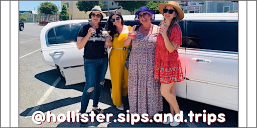Sips & Trips: Hollister Concert Series AC/DC Tribute