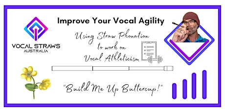 Improve Your Vocal Agility (Flexible Timing - 7 days to complete) primary image