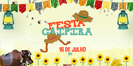 Festa Caipira - Poiema Mogi primary image